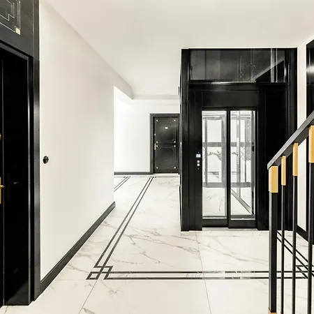 Art Deco Apartamenty Spokojna 10 Centrum Lublin Exterior photo