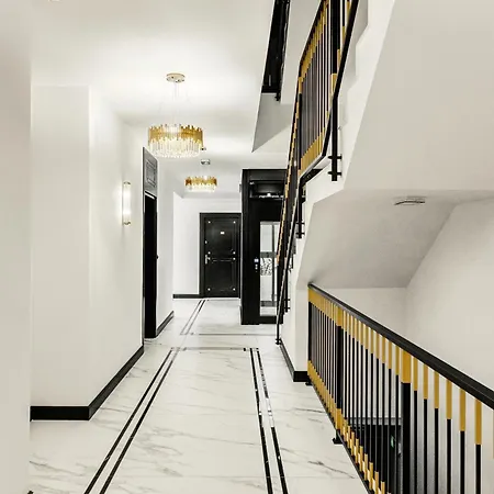 Art Deco Apartamenty Spokojna 10 Centrum Lublin Exterior photo