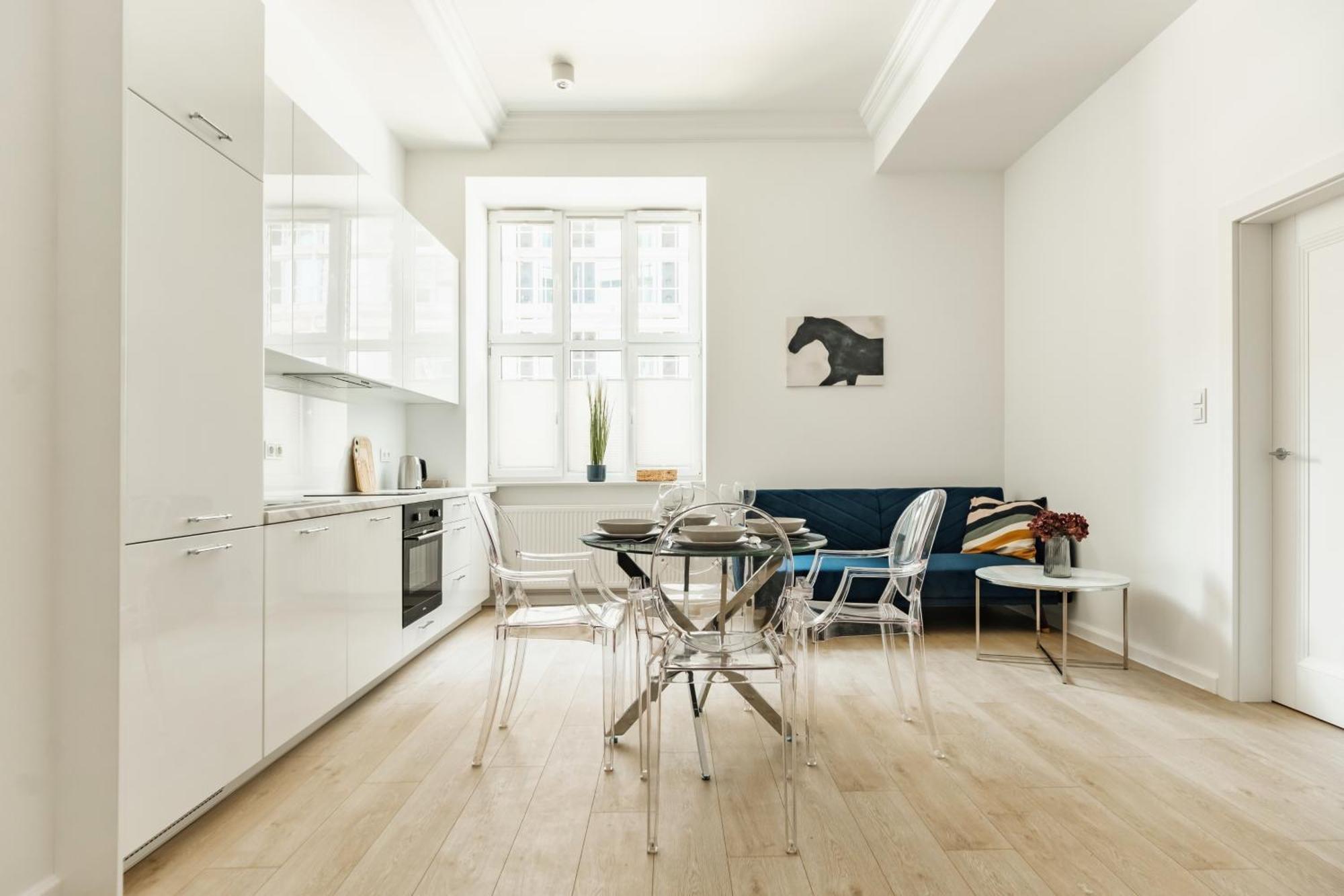 Art Deco Spokojna 10 Centrum Apartment Lublin