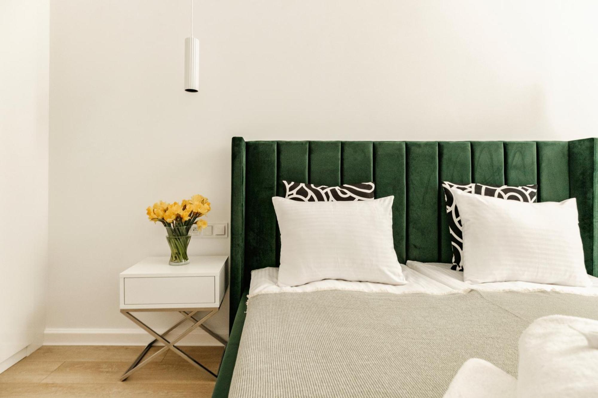 Art Deco Spokojna 10 Centrum Apartment Lublin