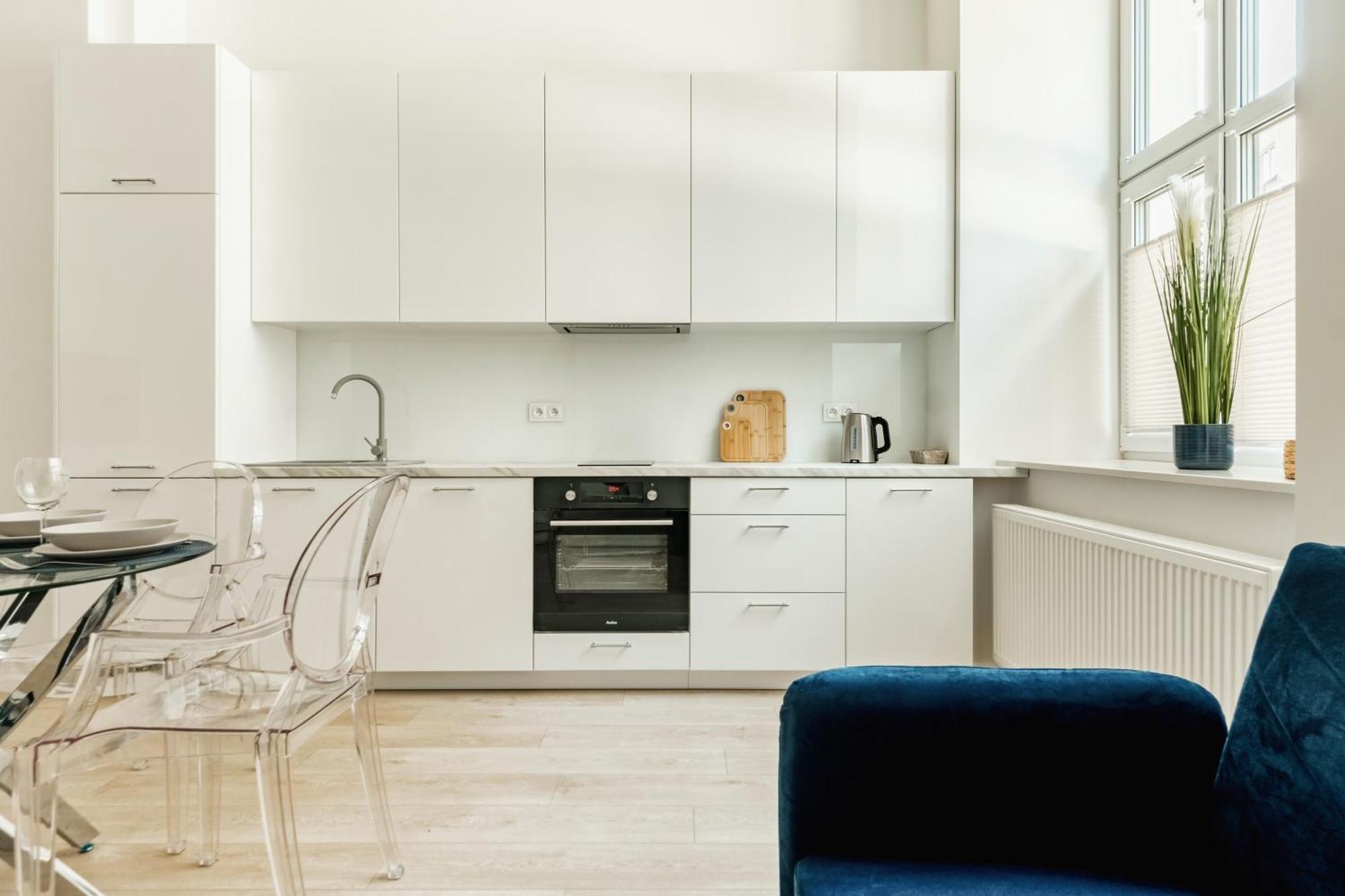 Apartment Art Deco Spokojna 10 Centrum Lublin