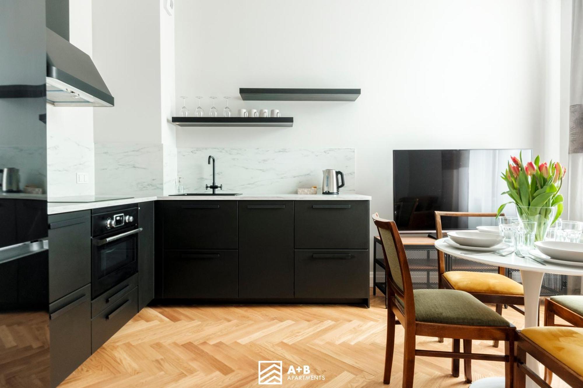 Art Deco Spokojna 10 Centrum Apartment Lublin
