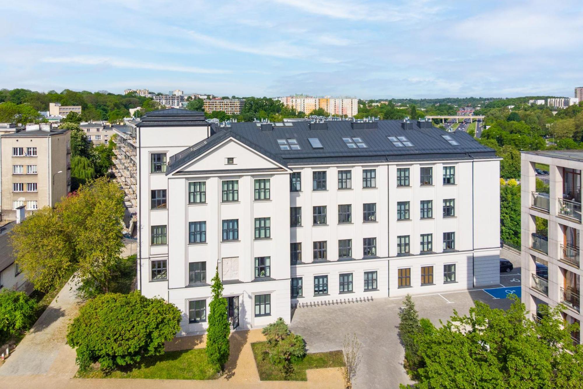 Art Deco Spokojna 10 Centrum Apartment *