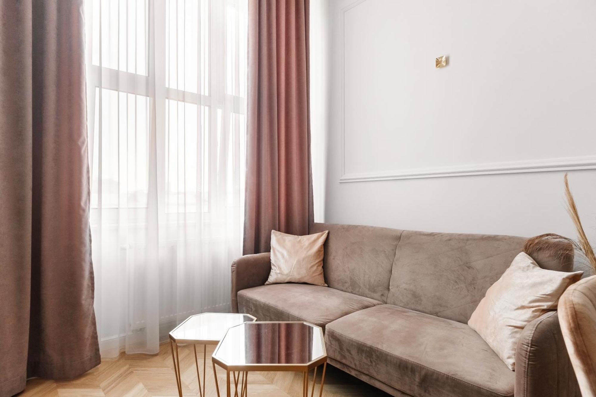 Apartment Art Deco Spokojna 10 Centrum